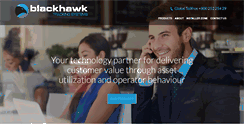 Desktop Screenshot of blackhawktracking.com